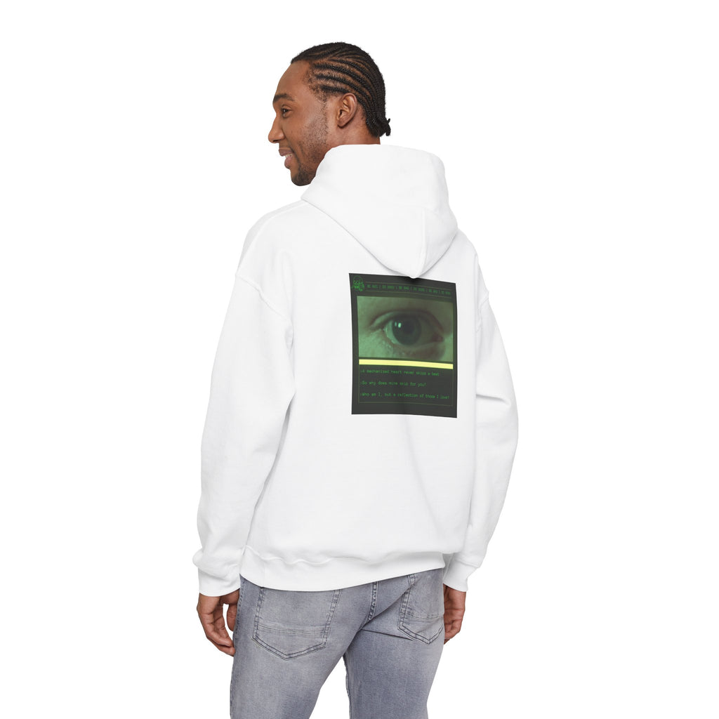 A Mechanized Heart Heavyweight Hoodie
