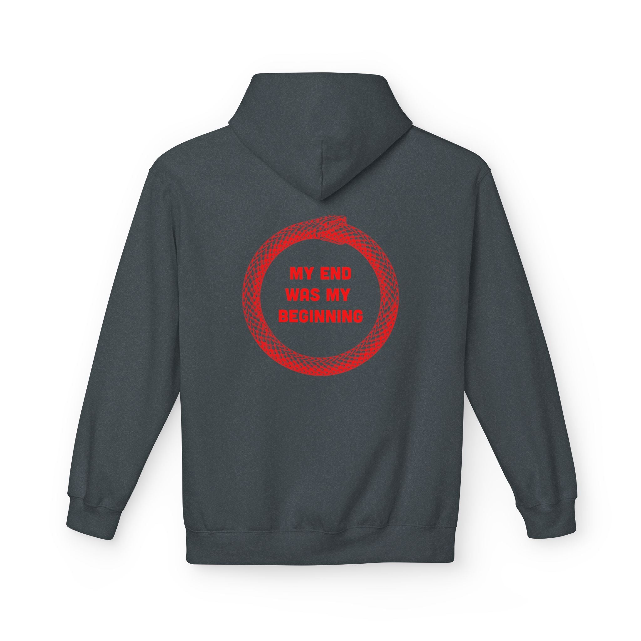 Ouroboros Midweight Hoodie
