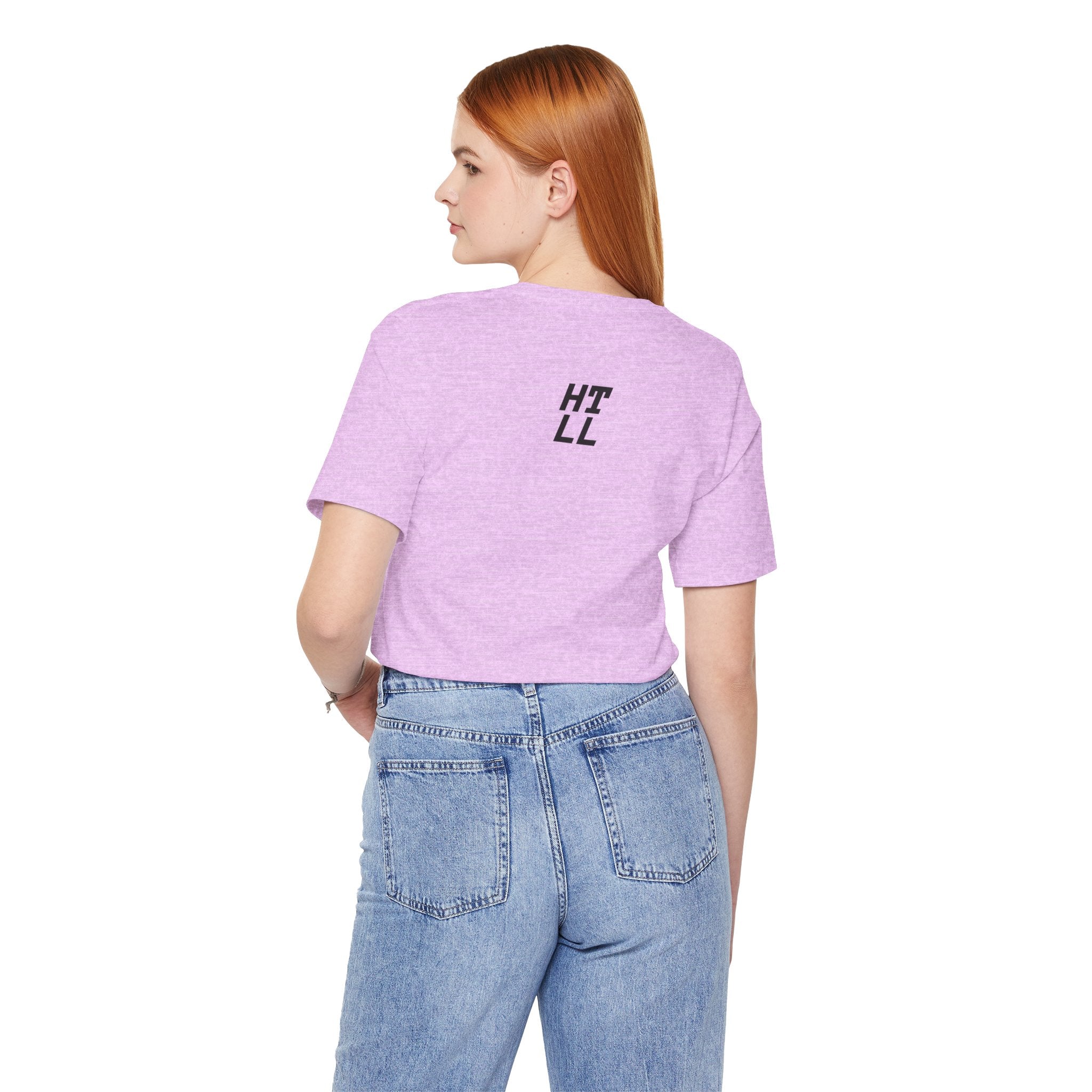 VISION Unisex Jersey Tee