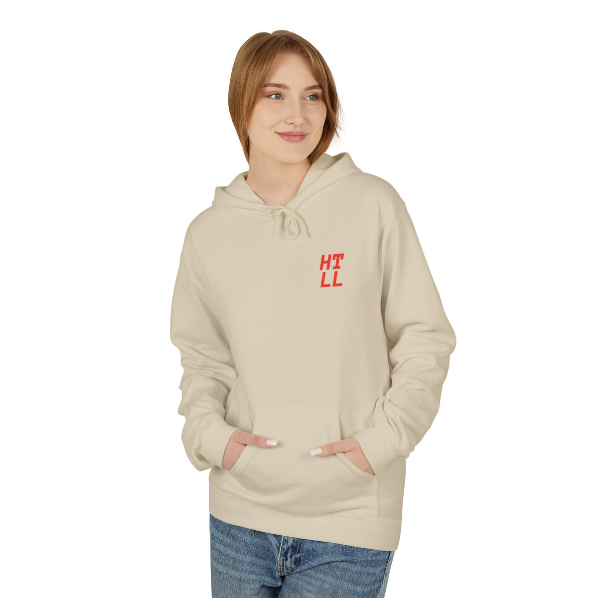 We Need You Free Midweight Hoodie