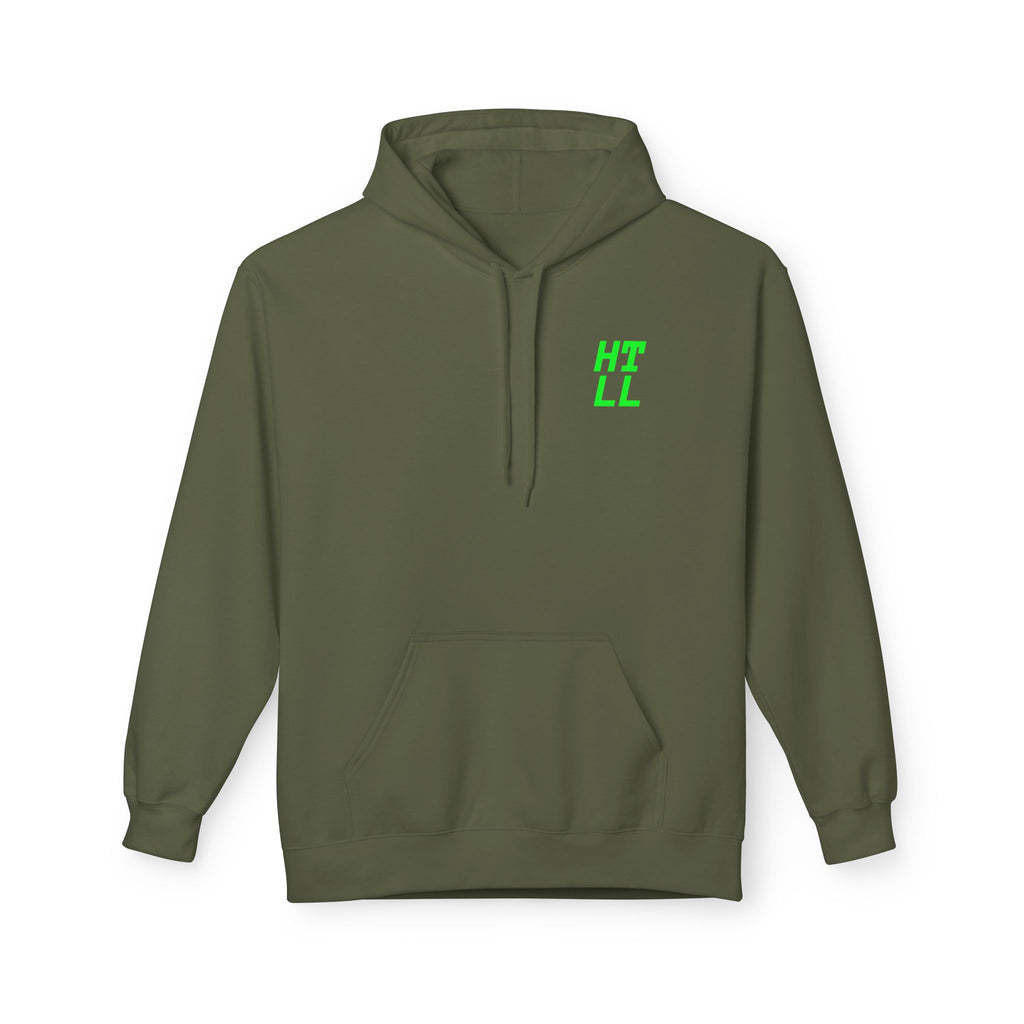 A Mechanized Heart Midweight Hoodie