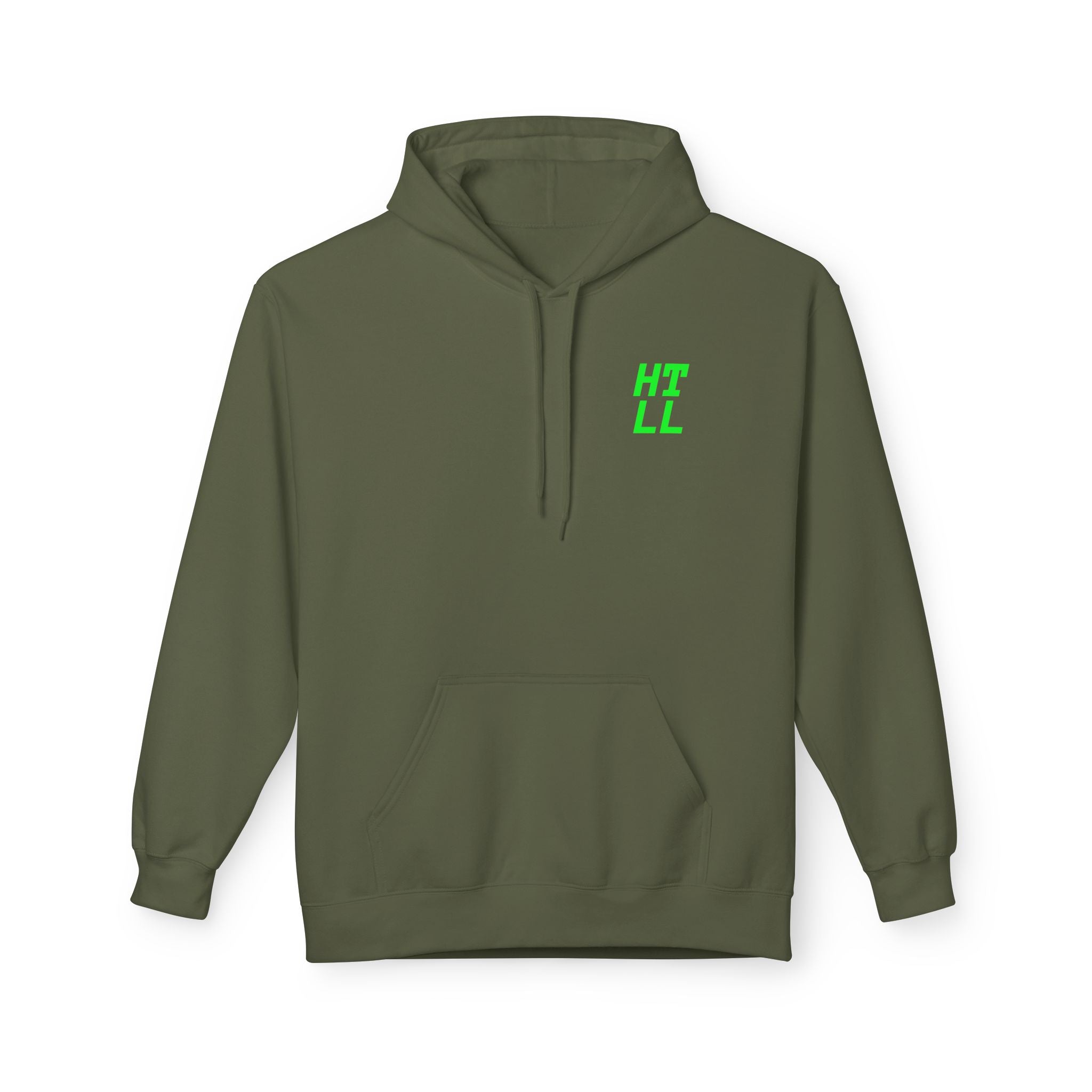 A Mechanized Heart Midweight Hoodie
