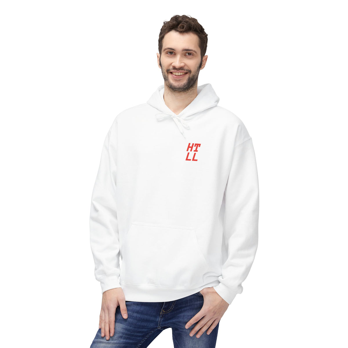 We Need You Free Midweight Hoodie
