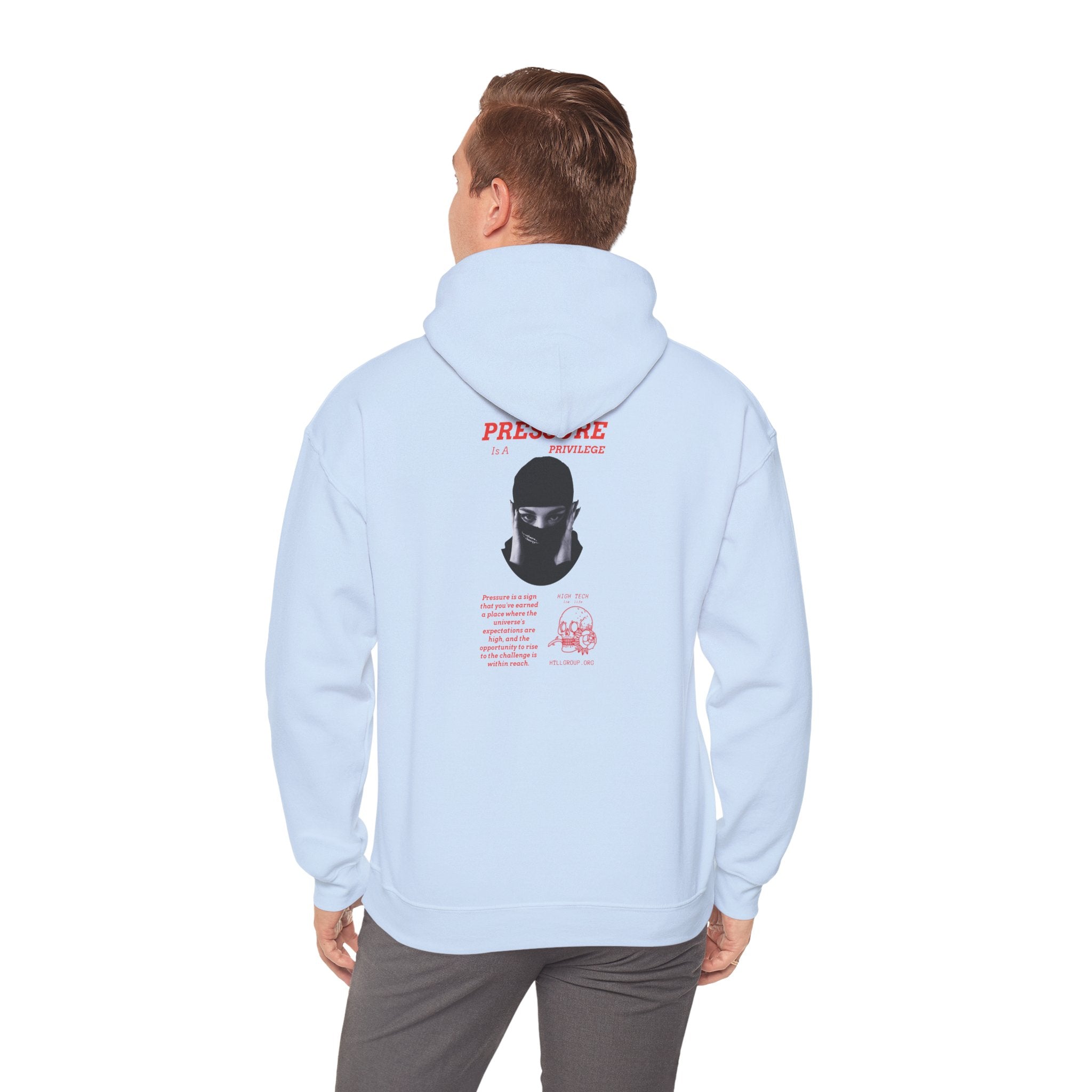 Pressure Heavyweight Hoodie